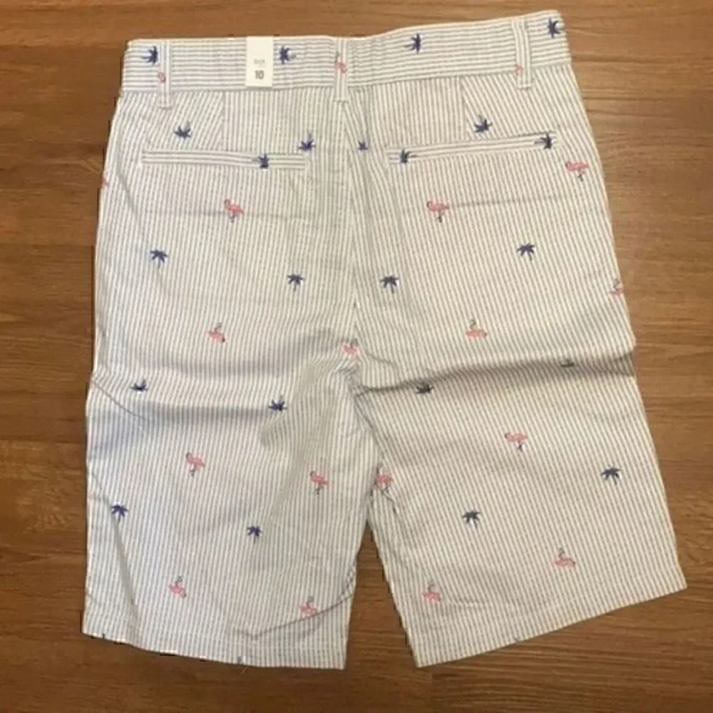 The children’s Place girls Bermuda shorts. Size 10. NWT